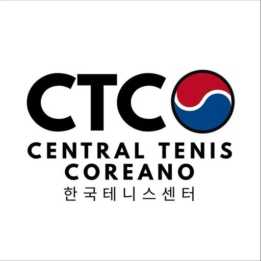Central Tenis Coreano logo