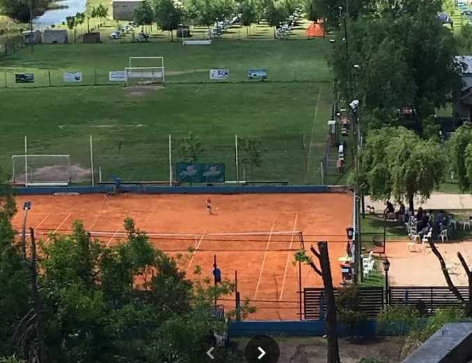 Club de Pescadores - San Pedro