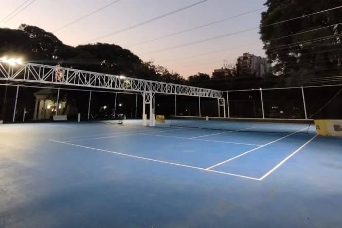 Polideportivo Parque Patricios