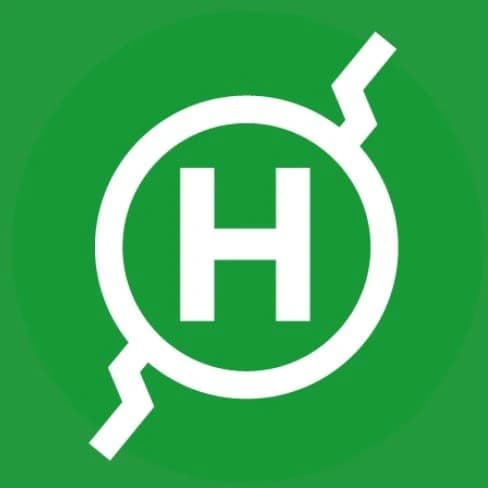 Asociación Atlético Huracán logo