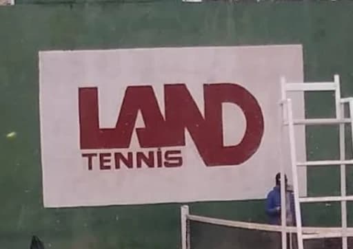 Land Paddle Tennis logo