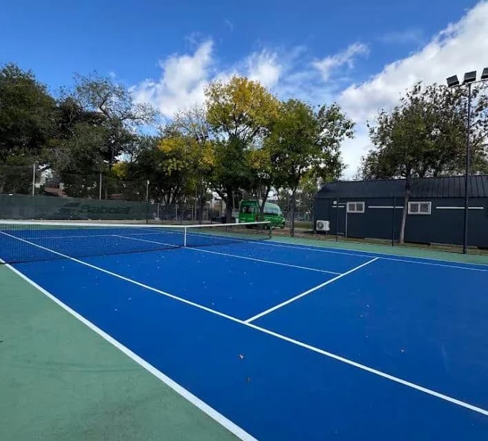 Campo de Deportes Municipal N°1