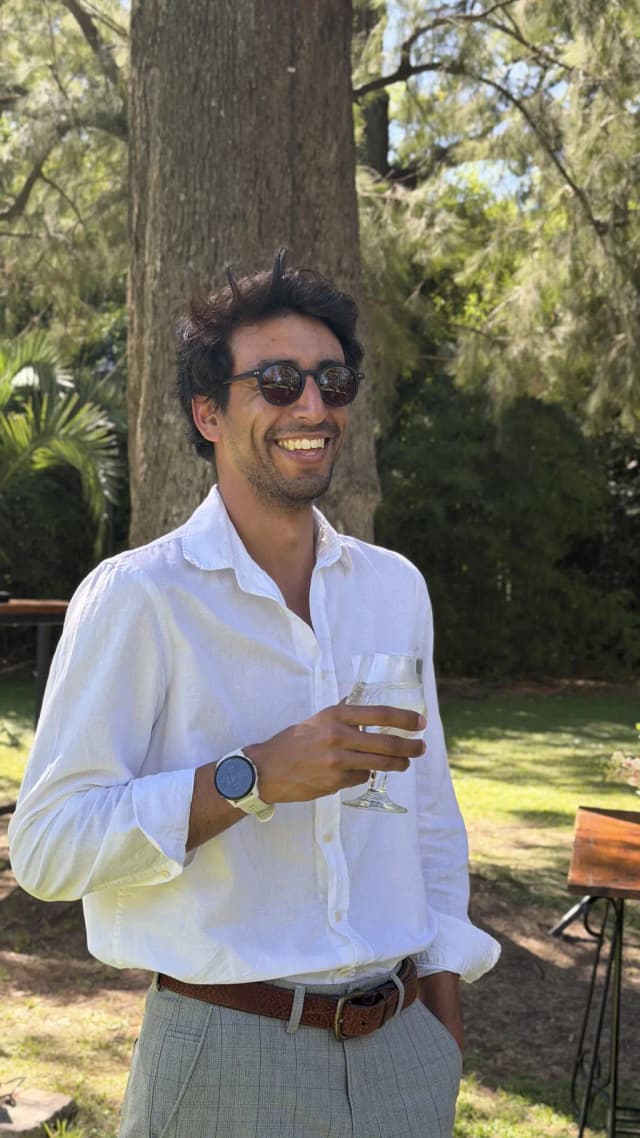 Nahuel Vedoya