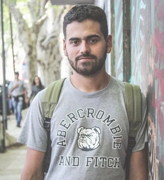 Lucas Alonso