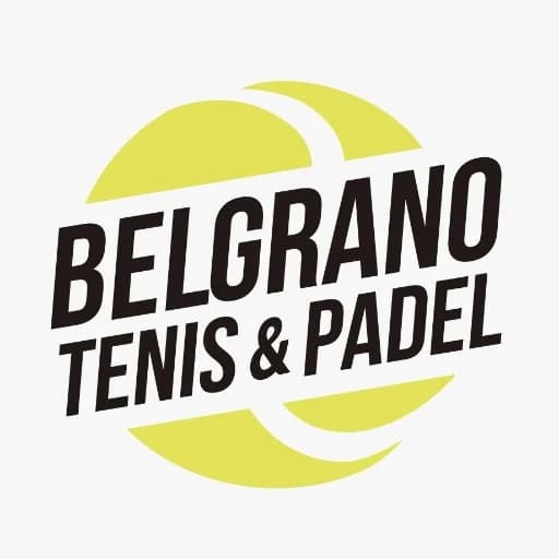 Belgrano Tenis & Padel logo