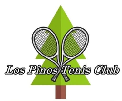 Los Pinos logo