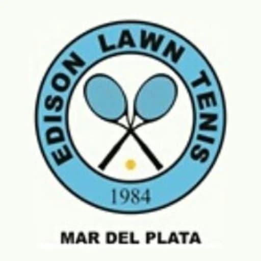 Edison Lawn Tenis logo