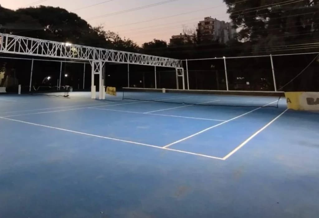 Polideportivo Patricios