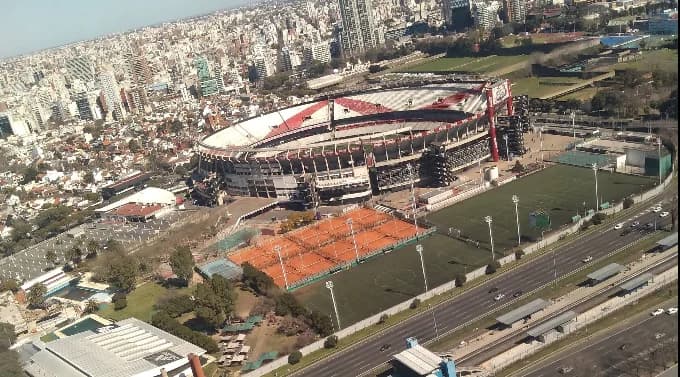 River Plate Tenis