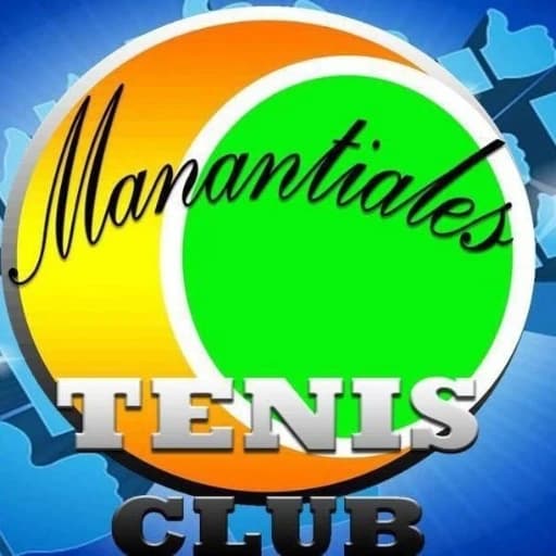 Tenis Manantiales logo