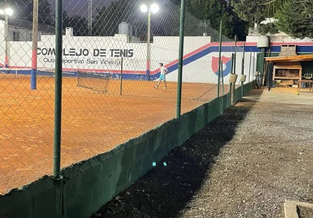 Tenis Club Deportivo San Vicente