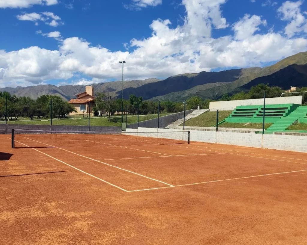 Las Cascadas Tenis Club