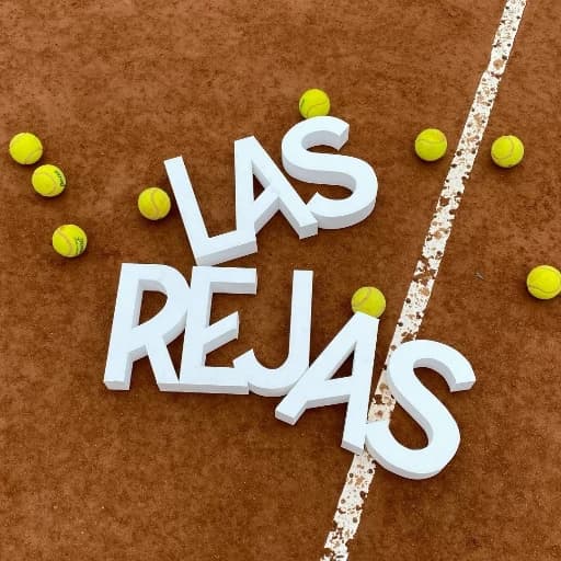 Las Rejas logo