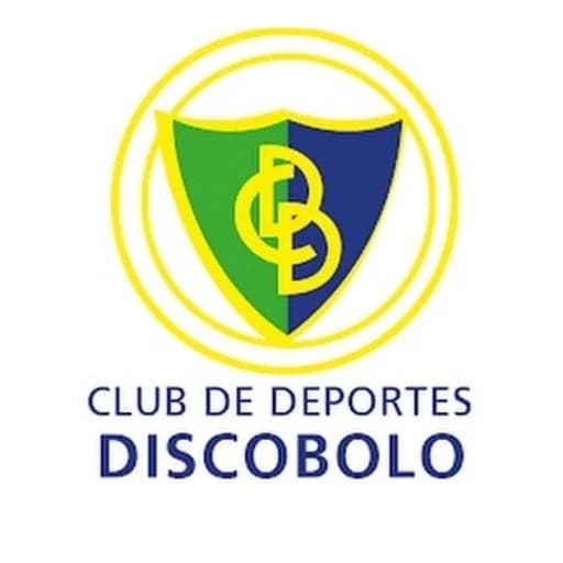 Club Discobolo logo