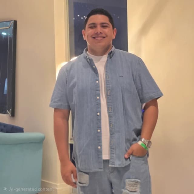 Daniel de Jesus Torres Guzman